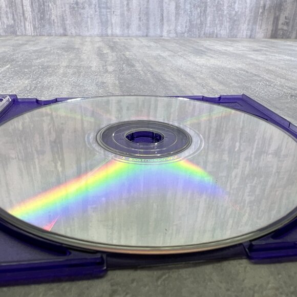 2000 Eidos DEUS EX Game Of The Year Edition PC CD Game - Game Disc Only - Picture 3 of 4